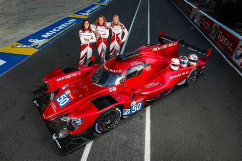 richard mille racing team le mans 2020|24 Hours of Le Mans with Richard Mille Racing Team 2020.